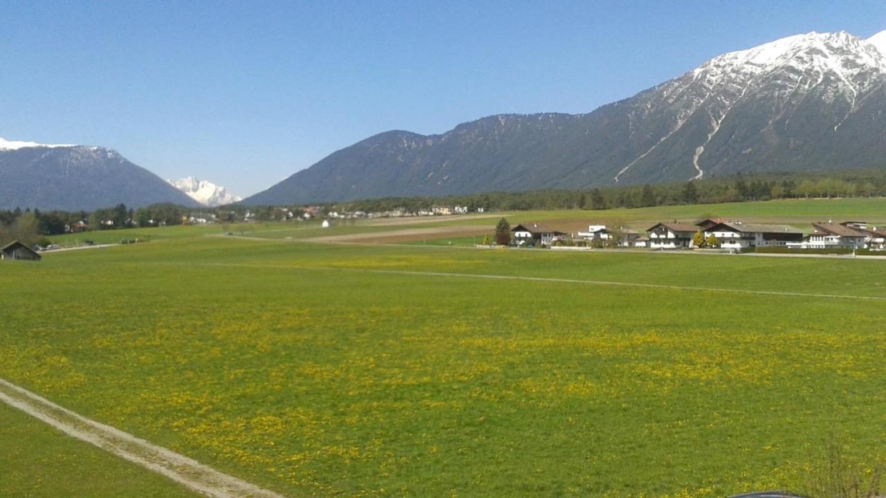 Adlerhof Am Sonnenplateau Ξενοδοχείο Mieming Εξωτερικό φωτογραφία