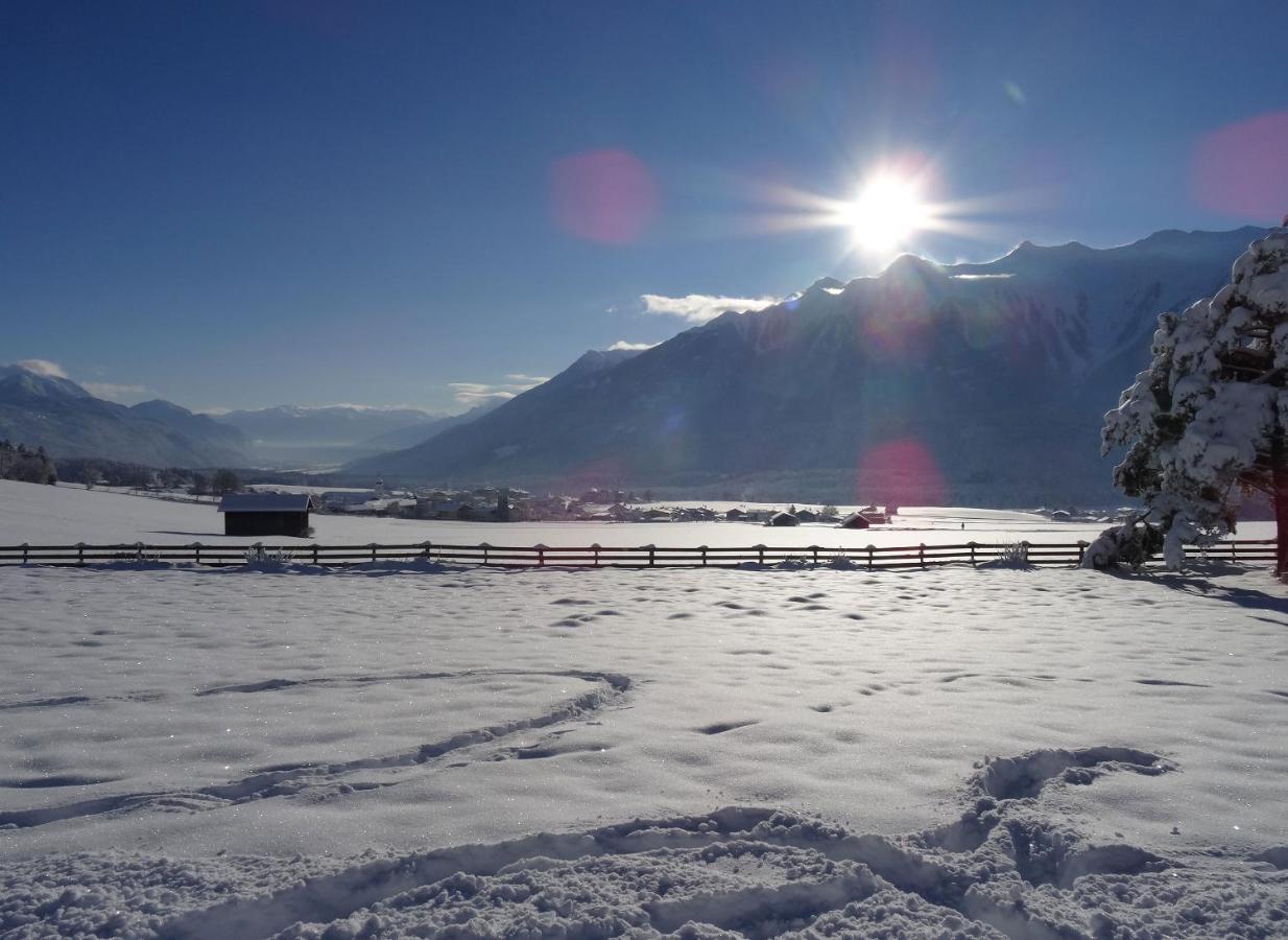 Adlerhof Am Sonnenplateau Ξενοδοχείο Mieming Εξωτερικό φωτογραφία