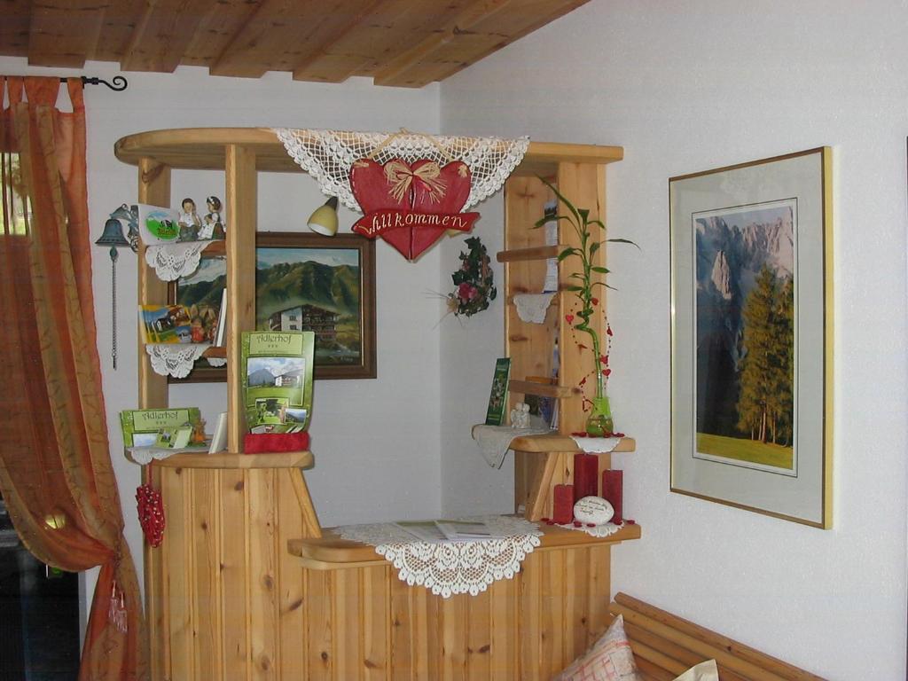 Adlerhof Am Sonnenplateau Ξενοδοχείο Mieming Εξωτερικό φωτογραφία